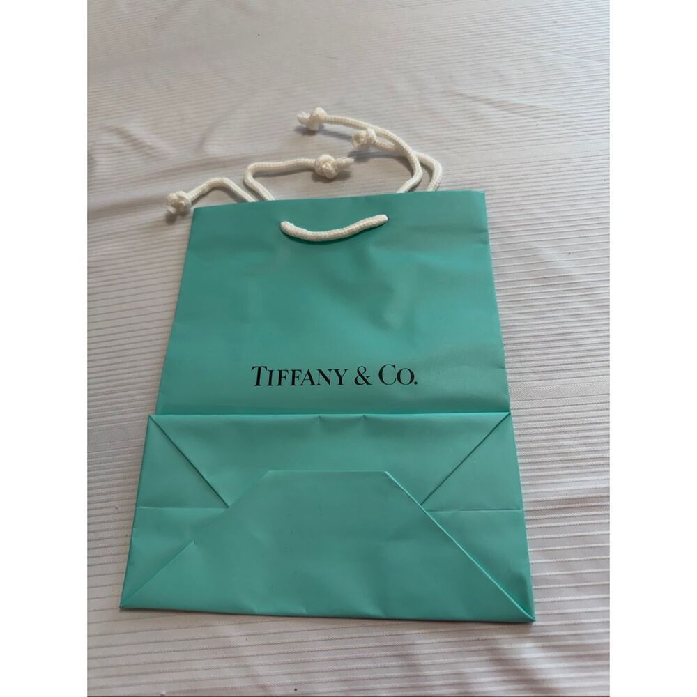 Tiffany & Co. Shopping Bag